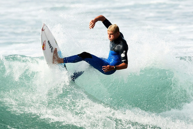 Torquay, Australia March 18 - Mick Fanning